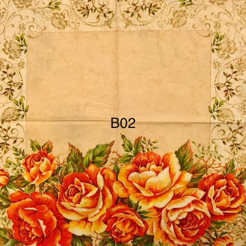 Decorative Napkins B02