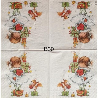 Decorative Napkins B30