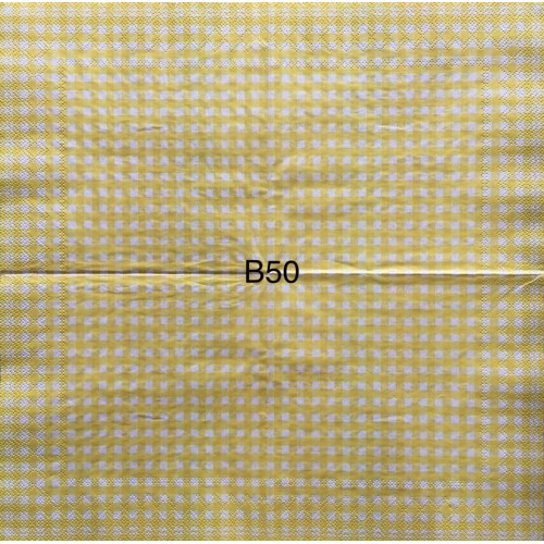 Decorative Napkins B50
