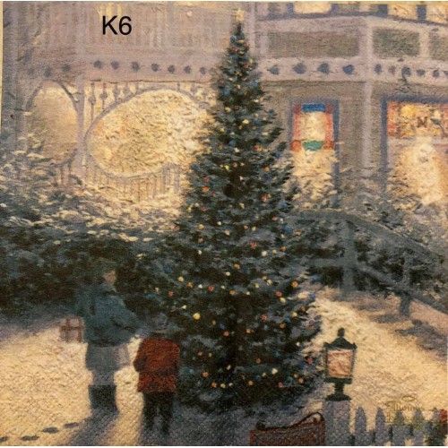 Decorative Napkins K006