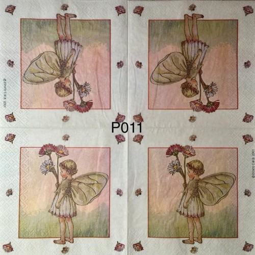 Decorative Napkins P011