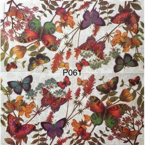 Decorative Napkins P061