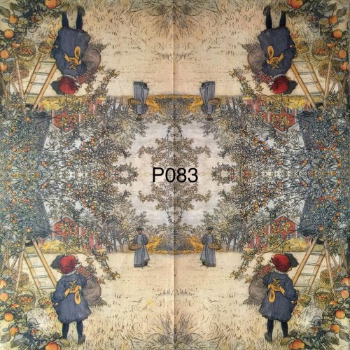 Decorative Napkins P083