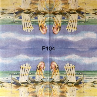 Decorative Napkins P104
