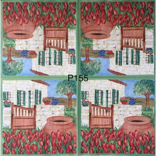 Decorative Napkins P155