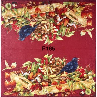 Decorative Napkins P165