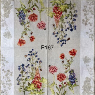 Decorative Napkins P167