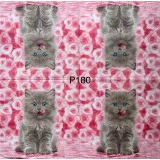 Decorative Napkins P180