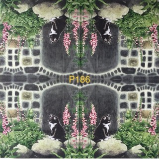 Decorative Napkins P186