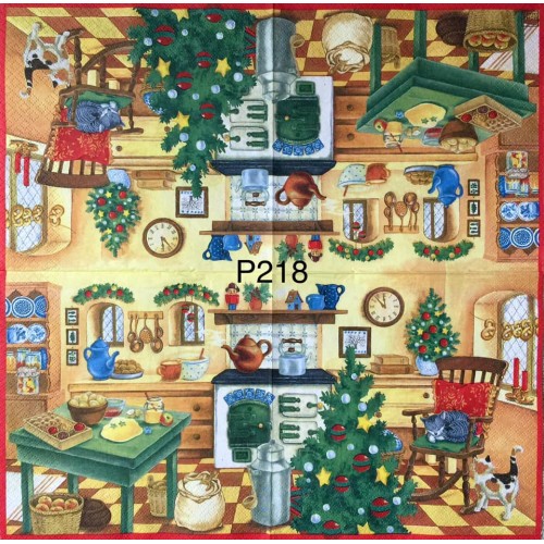 Decorative Napkins P218