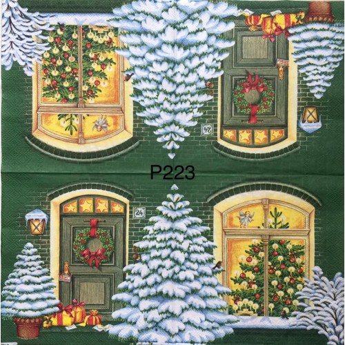 Decorative Napkins P223