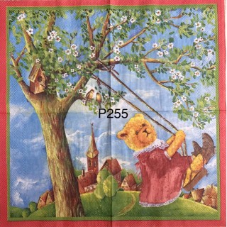 Decorative Napkins P255