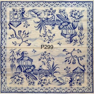 Decorative Napkins P299