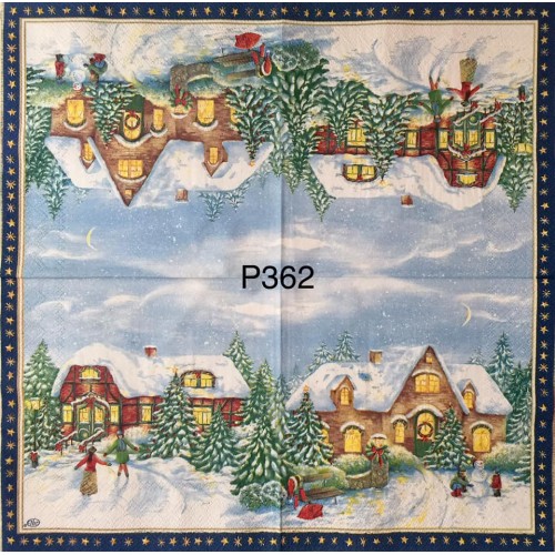 Decorative Napkins P362