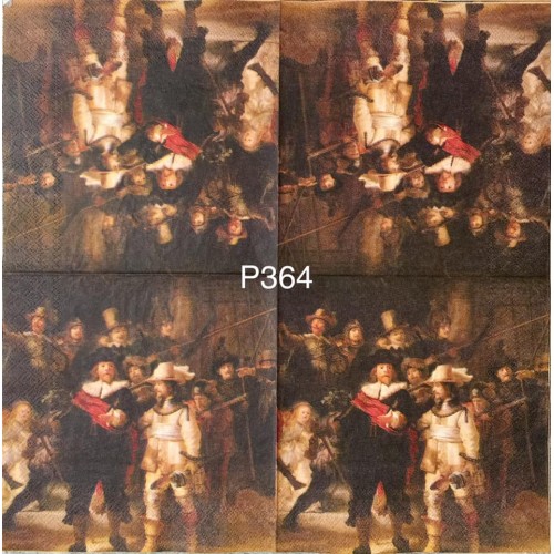 Decorative Napkins P364