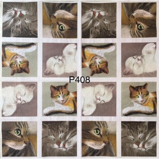 Decorative Napkins P408