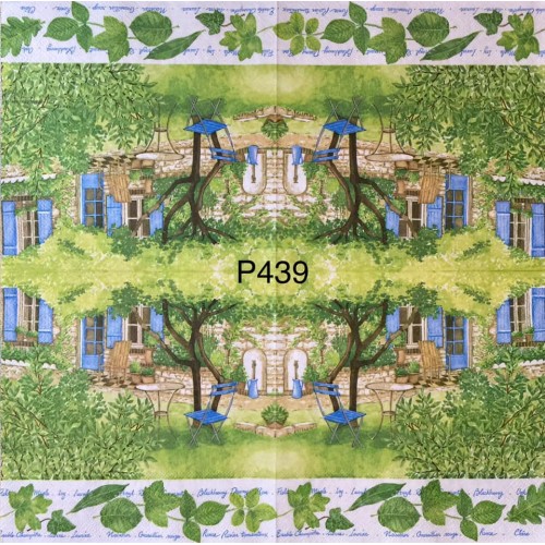Decorative Napkins P439
