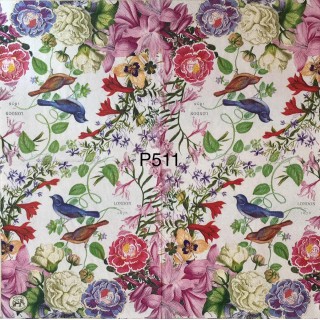 Decorative Napkins P511