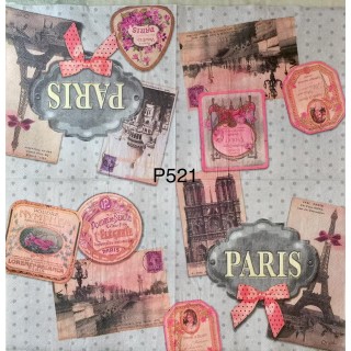 Decorative Napkins P521