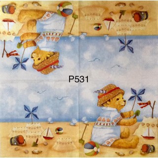 Decorative Napkins P531