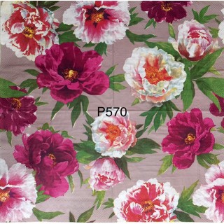Decorative Napkins P570