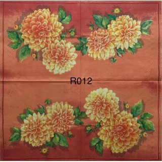 Decorative Napkins R012