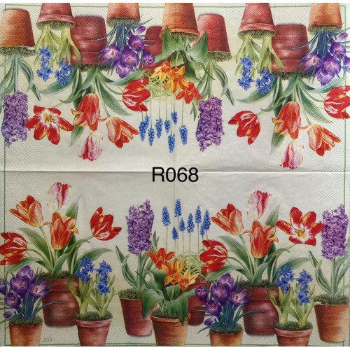 Decorative Napkins R068