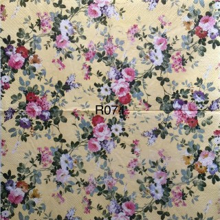 Decorative Napkins R074