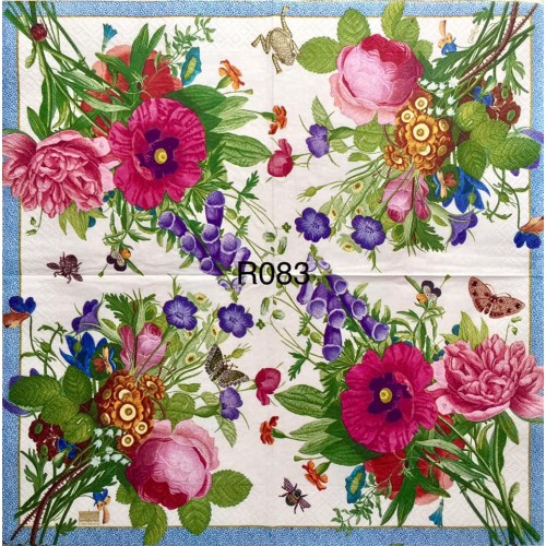 Decorative Napkins R083