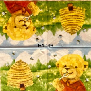 Decorative Napkins R1046