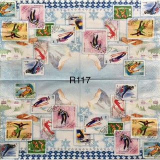 Decorative Napkins R117