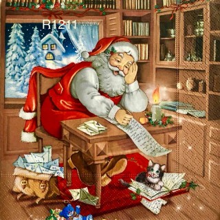 Decorative Napkins R1211