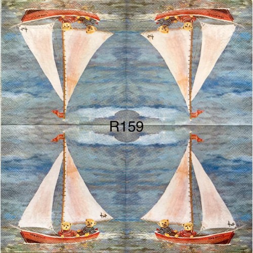 Decorative Napkins R159