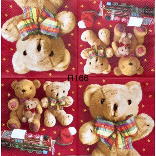 Decorative Napkins R166