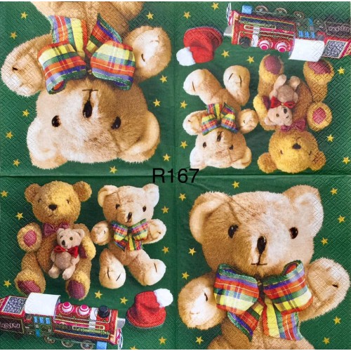 Decorative Napkins R167