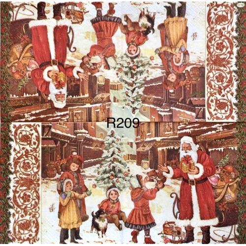 Decorative Napkins R209