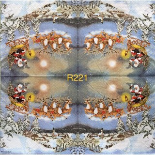 Decorative Napkins R221