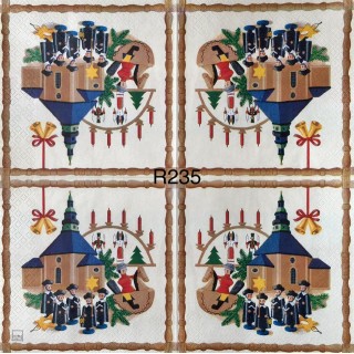 Decorative Napkins R235