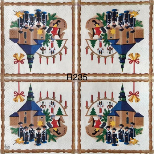Decorative Napkins R235