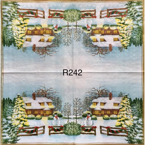 Decorative Napkins R242