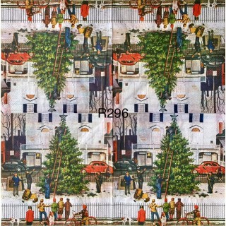 Decorative Napkins R296