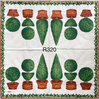 Decorative Napkins R320