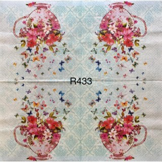 Decorative Napkins R433