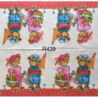 Decorative Napkins R439