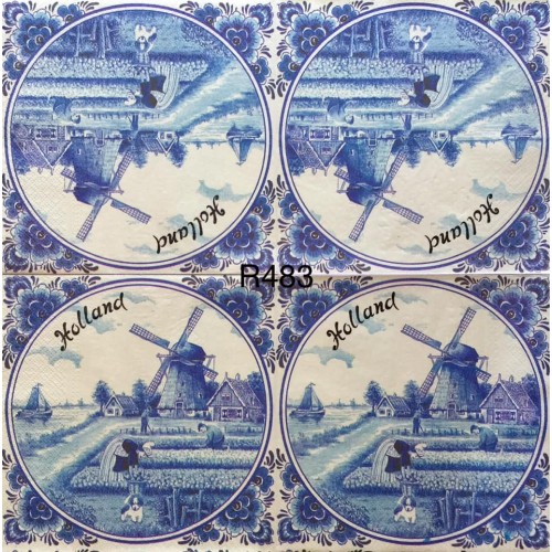 Decorative Napkins R483