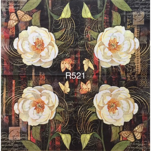 Decorative Napkins R521