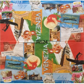 Decorative Napkins R524