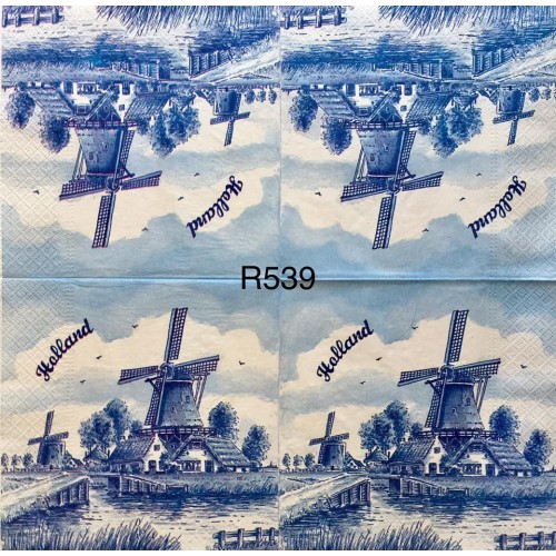 Decorative Napkins R539