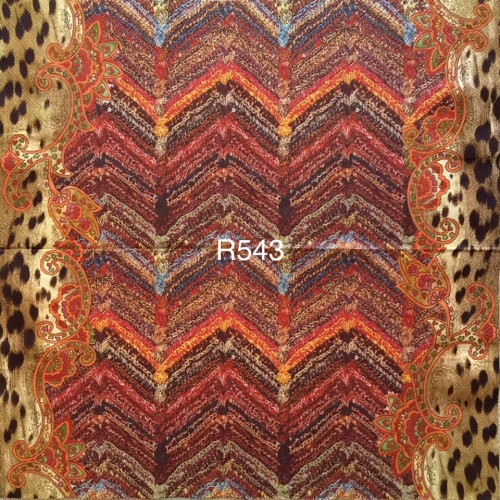 Decorative Napkins R543