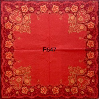 Decorative Napkins R547